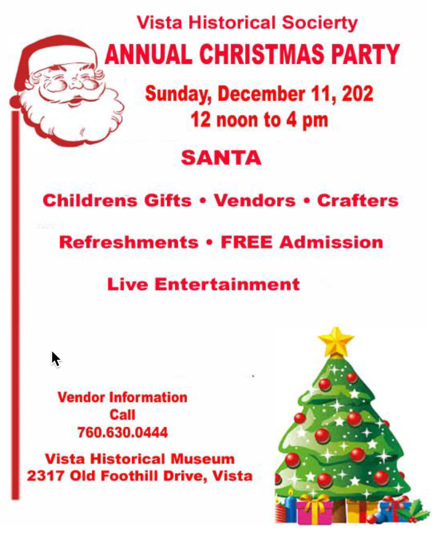 Christmas Party