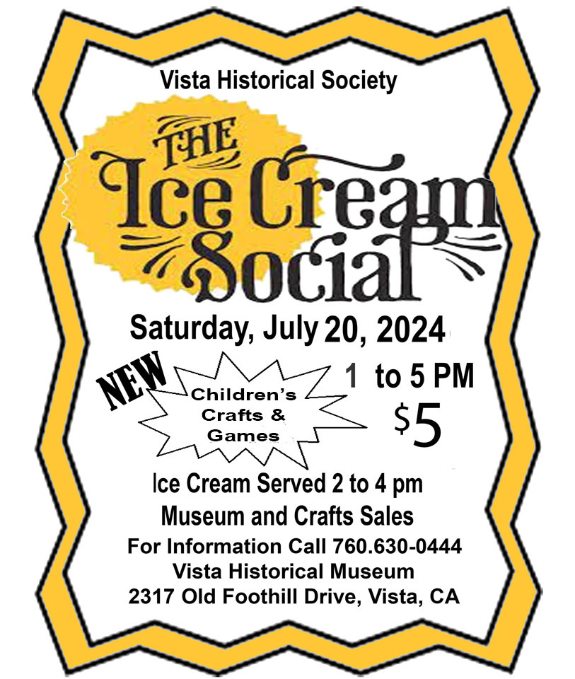 Ice Cream Social