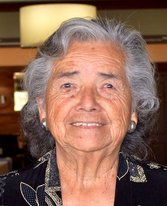 Eleanor Hutchins