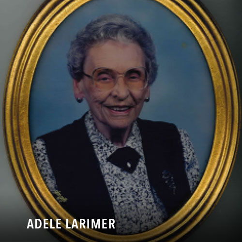 ADELE LARIMER