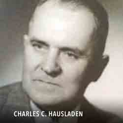 CHARLES HAUSLADEN