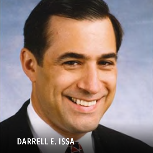 DARRELL ISSA