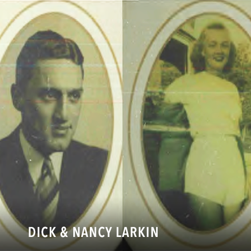 DICK LARKIN