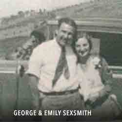 GEORGE EMILY SEXSMITH