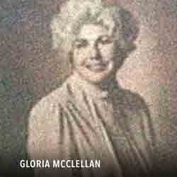 GLORIA MCCLELLAN