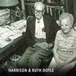 HARRISON RUTH DOYLE