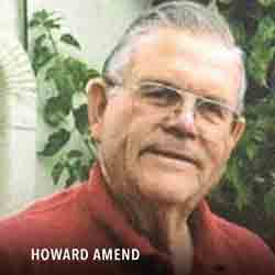 HOWARD AMEND