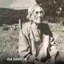 IDA DAWSON