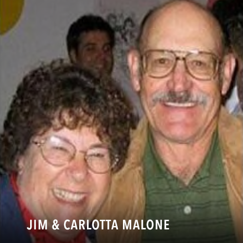 JIM CARLOTTA MALONE