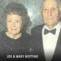 JOE MARY MOTTINO