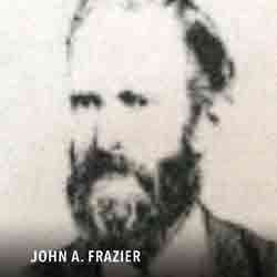 JOHN A. FRAZIER