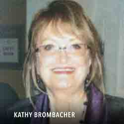 KATHY BROMBACHER