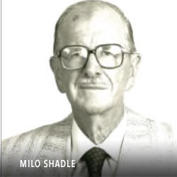 MILE SHADLE