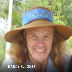 NANCY B. JONES