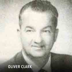 OLIVER CLARK