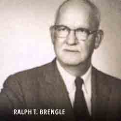 RALPH T. BRENGLE