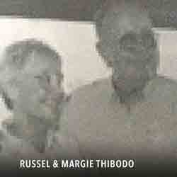RUSSELL MARGIE THIBODO