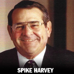 SPIKE HARVEY