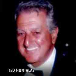 TED HUNTALAS