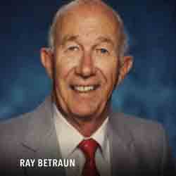 ray betraun