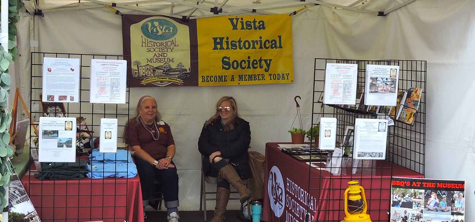 Vista-Historical-Society-